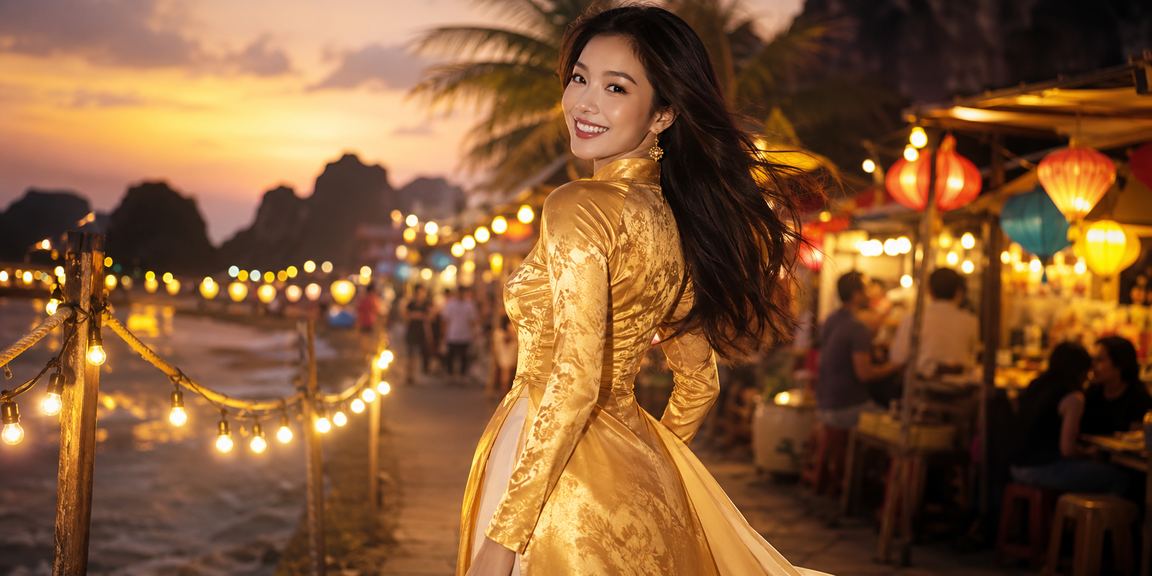 Khung cảnh thưởng thức giải trí tại vùng Ninh Bình