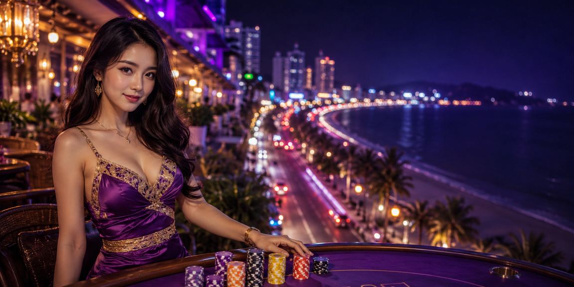 Trải nghiệm trò chơi bàn bài Baccarat tại Vũng Tàu
